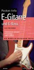 Pocket-Info, E-Gitarre und E-Bass