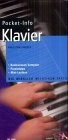 Pocket-Info, Klavier und Fl�gel