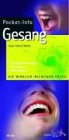 Gesang