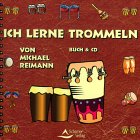 Ich lerne trommeln mit CD-Audio